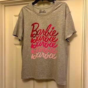 BARBIE T-SHIRT XL New without Tags